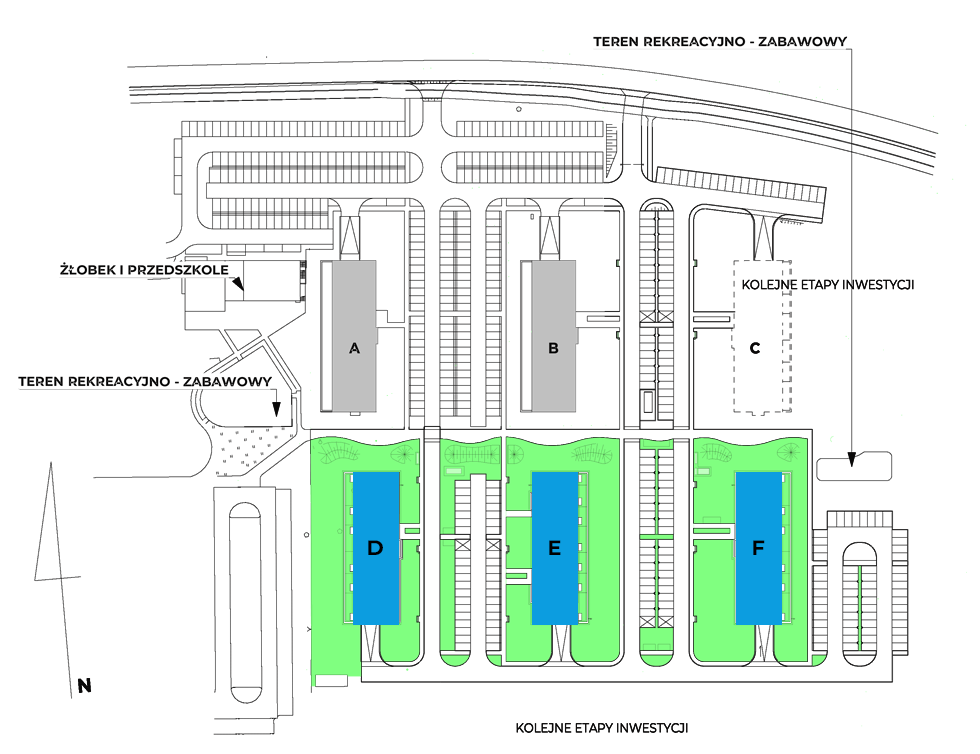 wizualizacja budynku